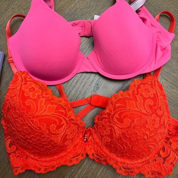 Smart & Sexy Lace Bra 32B NWOT - Picture 7 of 9